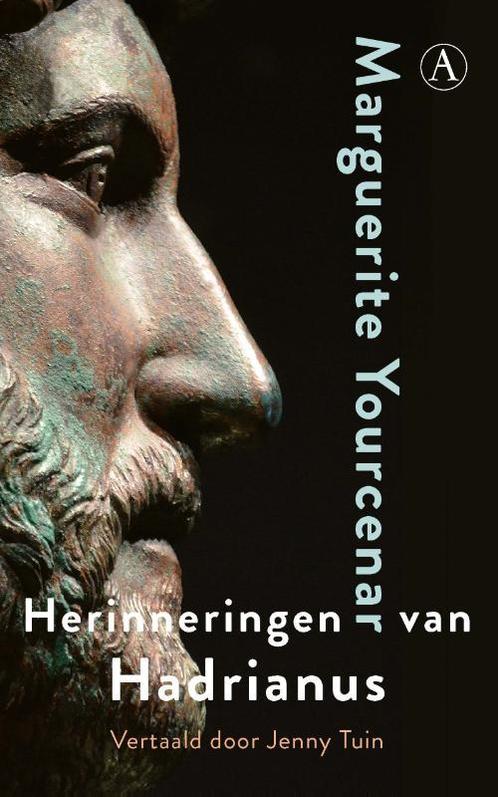 Herinneringen van Hadrianus 9789025317034, Boeken, Overige Boeken, Gelezen, Verzenden