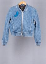 G Star Blue vintage denim jacket in size S for Unisex, Ophalen of Verzenden
