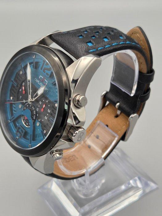 Delorean - DL05-1201 DMC Back to the Future - Sans prix de, Handtassen en Accessoires, Horloges | Heren