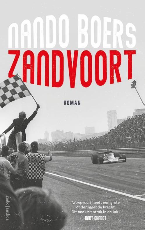 Zandvoort 9789026350801 Nando Boers, Boeken, Romans, Zo goed als nieuw, Verzenden