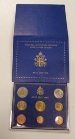 Vaticaan. Year Set (BU) 2002 (Zonder Minimumprijs), Postzegels en Munten, Munten | Europa | Euromunten