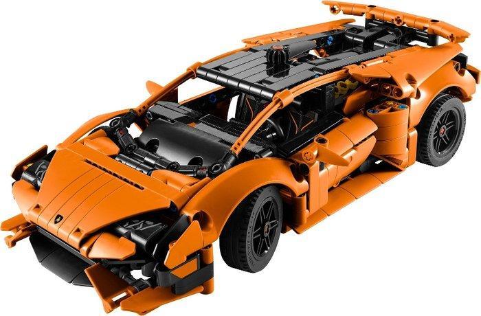 Lego Set - 42196 - Technic - Lamborghini Huracan Tecnica, Kinderen en Baby's, Speelgoed | Duplo en Lego