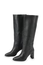 Sacha Laarzen in maat 39 Zwart, Kleding | Dames, Hoge laarzen, Verzenden, Zwart, Zo goed als nieuw