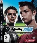 PES 2008 Pro Evolution Soccer (PS3 Used Game), Games en Spelcomputers, Games | Sony PlayStation 3, Nieuw, Ophalen of Verzenden