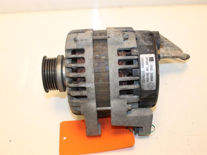 Dynamo Alfa Romeo 159 O133220, Auto-onderdelen, Motor en Toebehoren