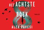 Het achtste boek / Dwarsligger / 709 9789049808501, Boeken, Verzenden, Gelezen, Alex Pavesi