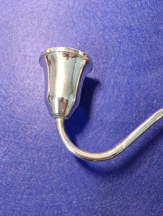 Duchin Creation - Chandelier (2) - Argent 925 - Argent.925, Antiek en Kunst, Curiosa en Brocante