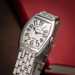 Franck Muller - Cintrée Curvex - Femme - 2000-2010, Handtassen en Accessoires, Horloges | Heren, Nieuw