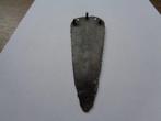 Bronstijd Dolk met drie originele nagels (uniek) Dolk - 13