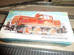 Märklin H0 - 3069 - Diesellocomotief (1) - HLR 80 - NMBS, Hobby en Vrije tijd, Nieuw