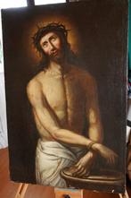 Italiaanse school (XVII) - Jesus, Antiek en Kunst, Kunst | Schilderijen | Klassiek