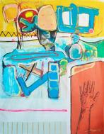 Alexander Jarque - A short man, a snake and a potato look, Antiek en Kunst