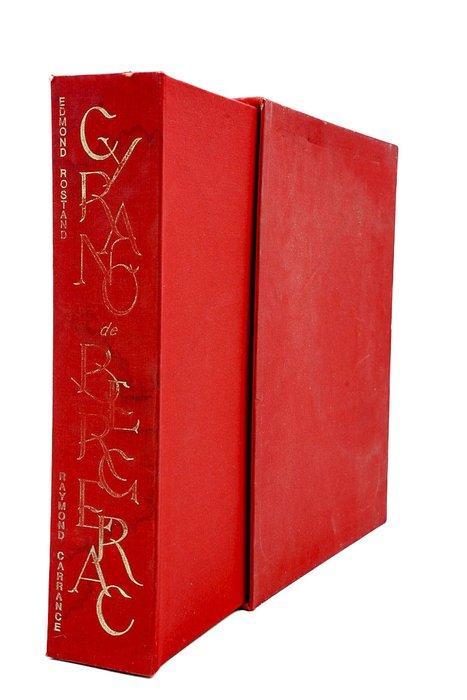 Edmond Rostand / Raymond Carrance - Cyrano de Bergerac, Antiek en Kunst, Antiek | Boeken en Manuscripten