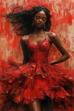 CoCo - Crimson Passion - XXL