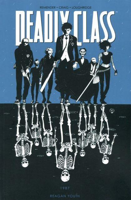 Deadly Class Volume 01: Reagan Youth - Als nieuw, Livres, BD | Comics, Envoi