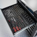 Smoos 158-delige drievoudige dopsleutelset  Softmodule -, Doe-het-zelf en Bouw, Gereedschap | Handgereedschap, Ophalen of Verzenden