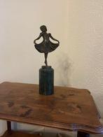 naar Ferdinand Preiss (1882-1943) - sculptuur, Ballerina, Antiek en Kunst