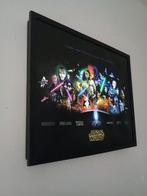 Star Wars - Lightboxes (40x50 cm) - Fanmade