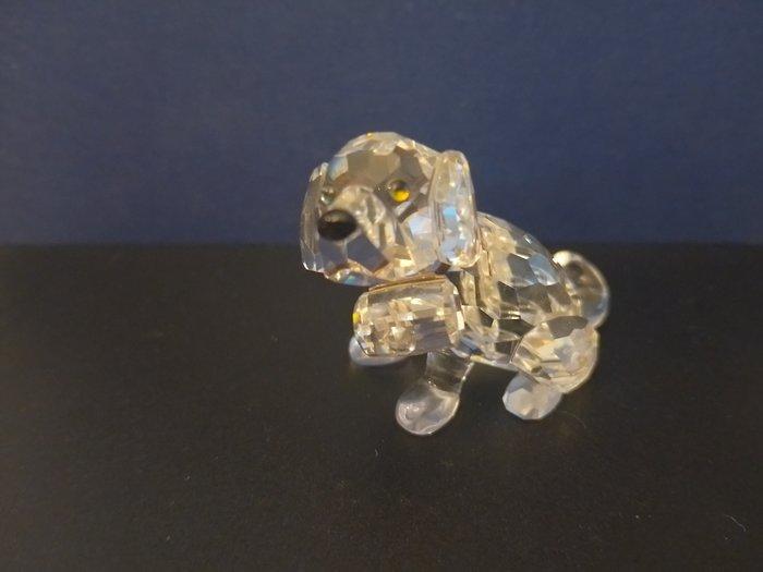 Swarovski - Figurine - Sint Bernard - 201111 - Box +, Antiek en Kunst, Curiosa en Brocante