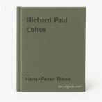Richard Paul Lohse 9783906700052 Hans-Peter Riese, Boeken, Taal | Engels, Verzenden, Gelezen, Hans-Peter Riese