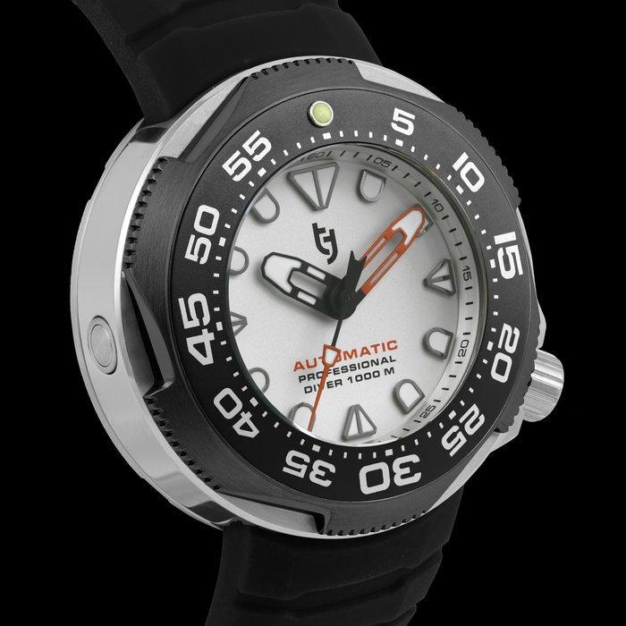 Tecnotempo - Divers 1000M Professional Diver - Automatic, Bijoux, Sacs & Beauté, Montres | Hommes