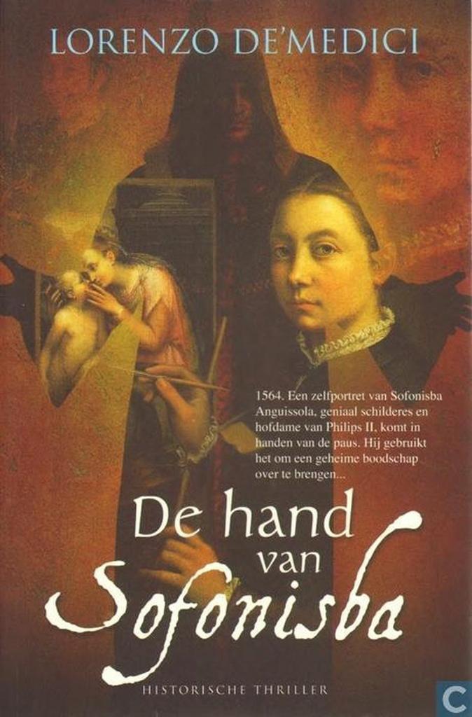 De Hand van Sofonisba 9789061127291 MEDICI, Boeken, Literatuur, Gelezen, Verzenden