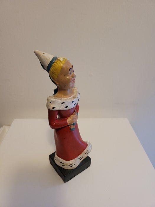 Suske en Wiske - Florizoone - Wiske - Keramiek beeldje Keram, Boeken, Stripverhalen