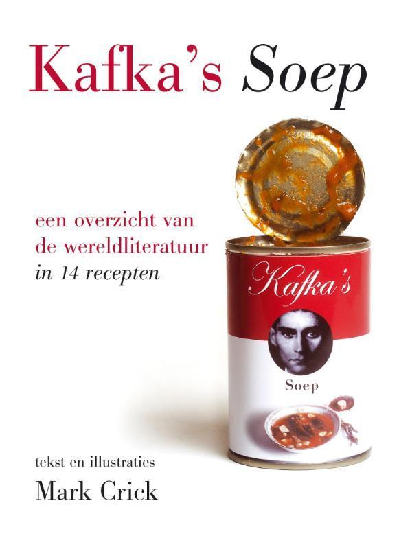 Kafkas Soep 9789047501244 M. Crick, Boeken, Romans, Zo goed als nieuw, Verzenden