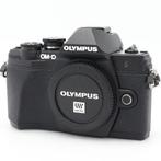 Olympus OM-D E-M10 mark III body | Tweedehands, Verzenden, Zo goed als nieuw, Olympus