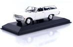 MaXichamps 1:43 - Model stationwagon - Opel Rekord A Caravan, Nieuw