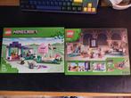 Lego Set - Minecraft - The Ruined Portal and The Animal, Nieuw