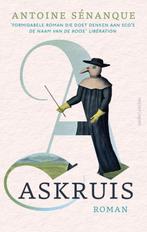 Askruis 9789026367281 Antoine Sénanque, Boeken, Verzenden, Gelezen, Antoine Sénanque