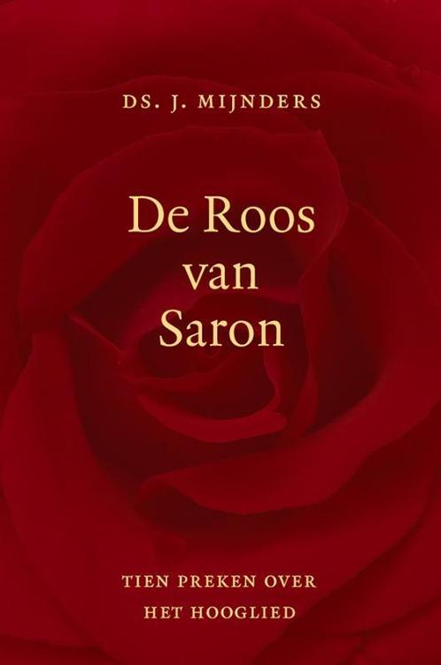 Roos van saron 9789033123078, Livres, Religion & Théologie, Envoi