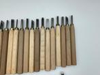 Sculpture, Japanese carving knives, multiple items for sale