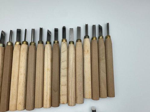 Sculpture, Japanese carving knives, multiple items for sale, Antiek en Kunst, Antiek | Speelgoed