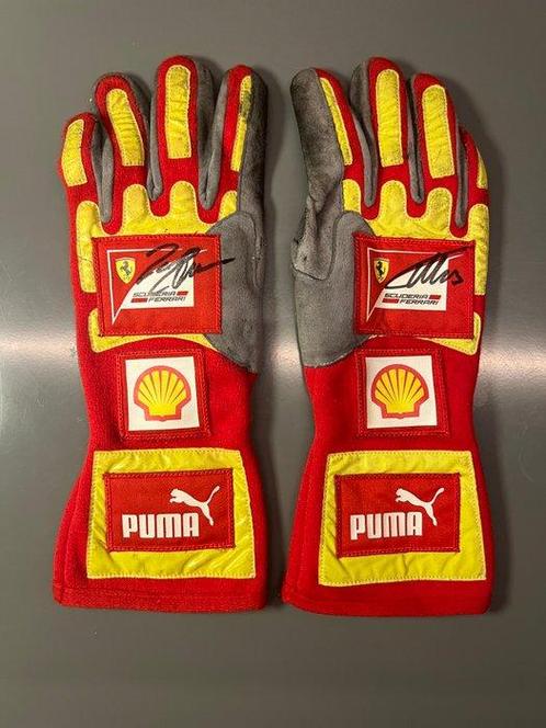 Ferrari - Formule 1 - Felipe Massa - Fernando Alonso - 2011, Verzamelen, Automerken, Motoren en Formule 1