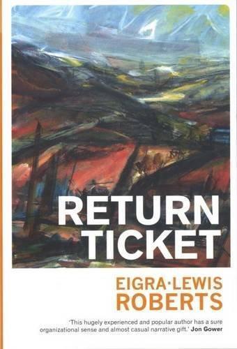 Return Ticket, Eigra Lewis Roberts, Livres, Livres Autre, Envoi