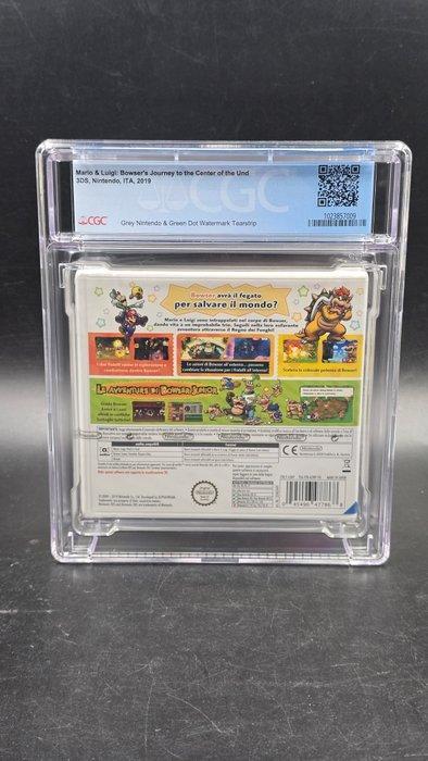 Nintendo - 3DS - Mario & Luigi: Bowsers Inside Story +, Games en Spelcomputers, Spelcomputers | Overige Accessoires