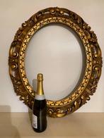 Lijst - Grote gesneden en vergulde Venetiaanse venetiaanse, Antiek en Kunst