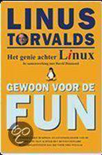 Gewoon voor de fun 9789061128311 L. Torvalds, Verzenden, L. Torvalds