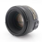 Nikon AF-S 50mm F/1.4G | Tweedehands, Verzenden, Zo goed als nieuw