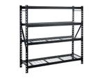 Industrial heavy duty opbergrek 4 x 500 kg 2x2m, Ophalen