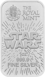 1 Troy Ounce - Zilver .999 - Star Wars Light Side 2026 Royal