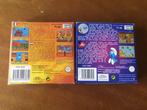 Nintendo - Gameboy Color - 2 games - Lucky Luke and Smurfs -, Nieuw