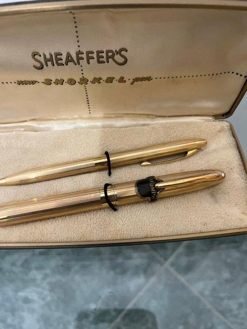 Sheaffer - Vulpen, Verzamelen, Pennenverzamelingen