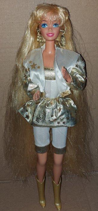 Mattel - Poupée Barbie 3 Barbies+Vêtements des années 90:, Antiek en Kunst, Antiek | Speelgoed