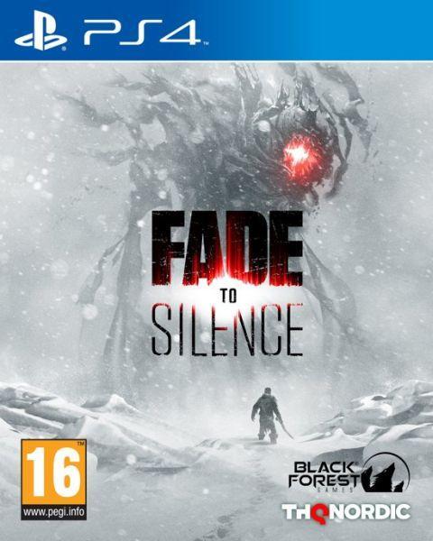 Fade to Silence-Standaard (PlayStation 4) NIEUW, Games en Spelcomputers, Games | Sony PlayStation 4, Ophalen of Verzenden