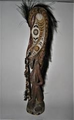 cimier iatmul - Sculpture - Iatmul -