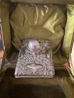 Ensemble de bureau - Ink Blotter - Argent 900