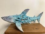 sculptuur, Koraal wezen (Haai) - 20 cm - Hars